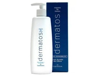 Cosmeclinik dermatos espuma de manos