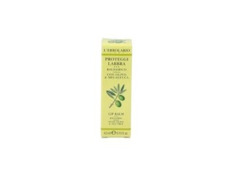 Labios protector olivo y árbol de té