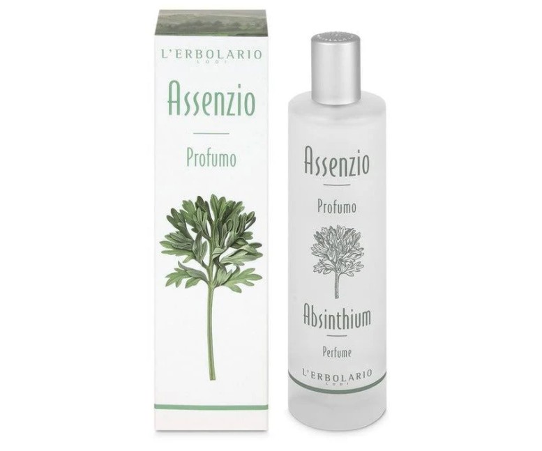 Assenzio agua de perfume 50 ml L'Erbolario