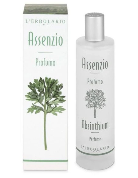 Assenzio agua de perfume 50 ml L'Erbolario