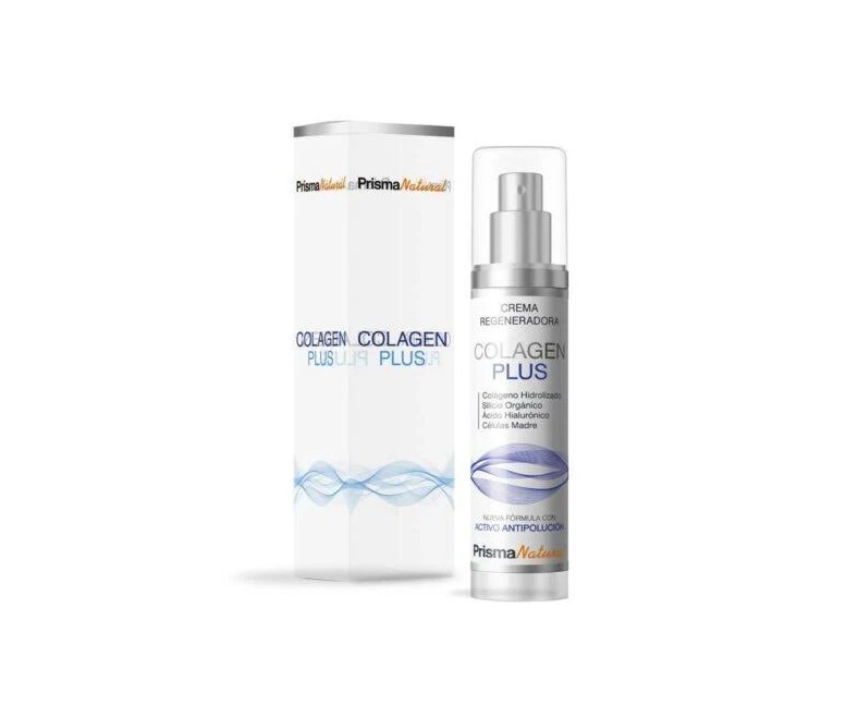 Colagen plus crema regeneradora 50 ml Prisma natural