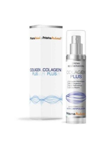 Colagen plus crema regeneradora 50 ml Prisma natural