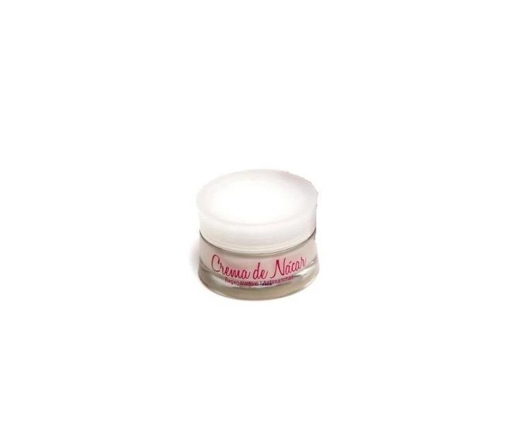 Crema nácar Plantis 50 ml Ricola