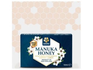 Miel de manuka mgo jabon pastilla