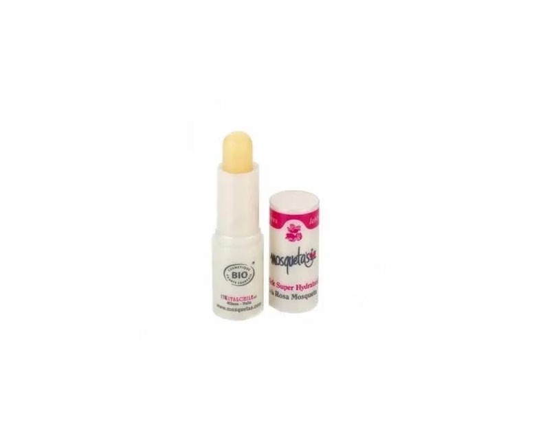 Rosa mosqueta stick labial hidratante bio 8 gr Mosqueta's