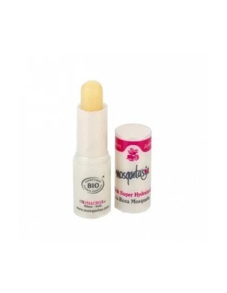 Rosa mosqueta stick labial hidratante bio 8 gr Mosqueta's