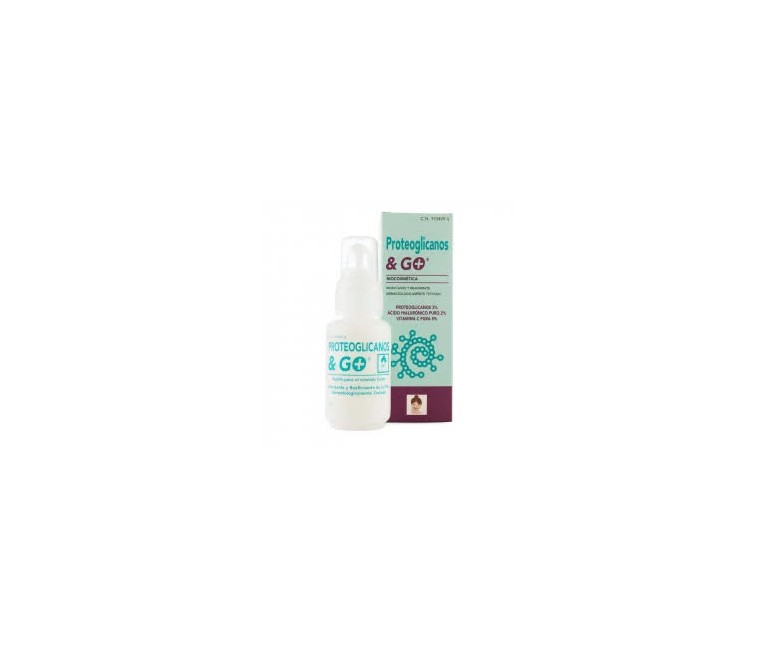 Proteoglicanos 30 ml Pharma & Go