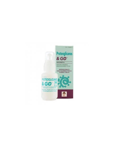 Proteoglicanos 30 ml Pharma & Go