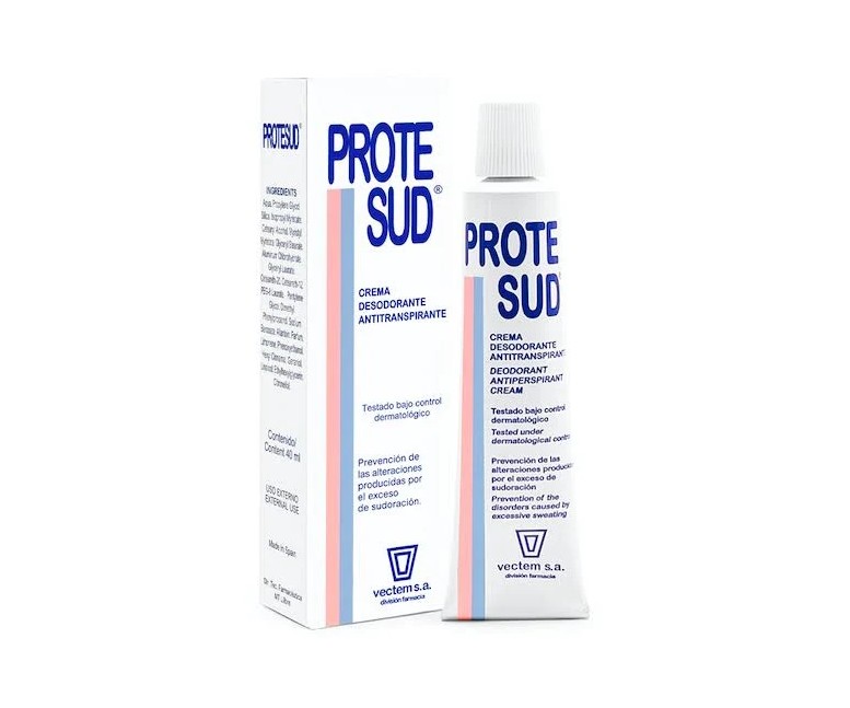 Protesud crema 40 gr Vectem