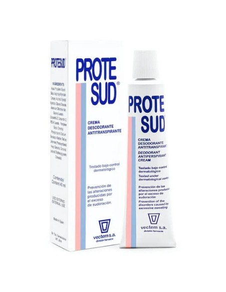 Protesud crema 40 gr Vectem