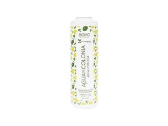 Agua de colonia limón