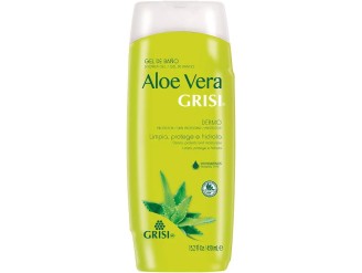 Gel de baño aloe vera aloe grisi