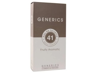 Generics eau de toilette