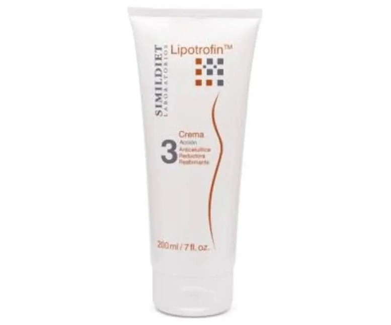 Lipotrofín gel 200 ml Simildiet
