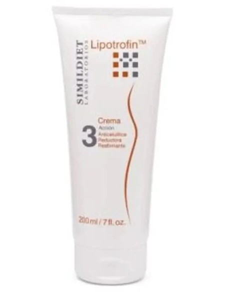 Lipotrofín gel 200 ml Simildiet