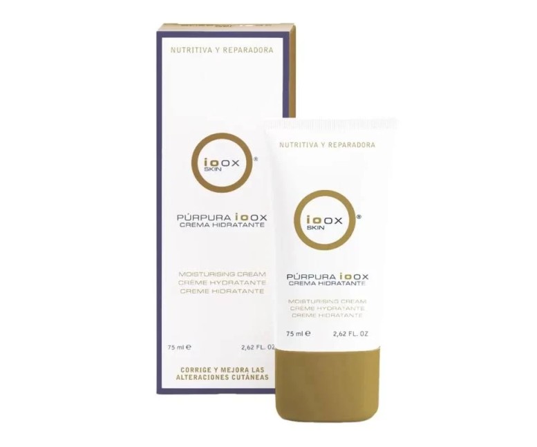 Crema púrpura - Ioox 75 ml Ioox