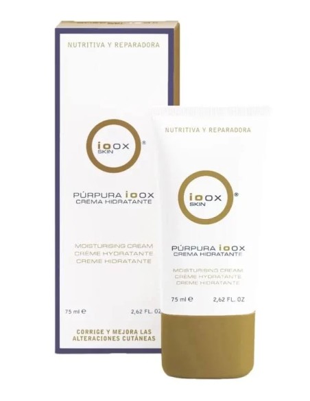 Crema púrpura - Ioox 75 ml Ioox