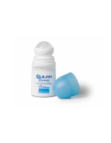 Quilian desodorante roll-on 50 ml Laboratorios Viñas