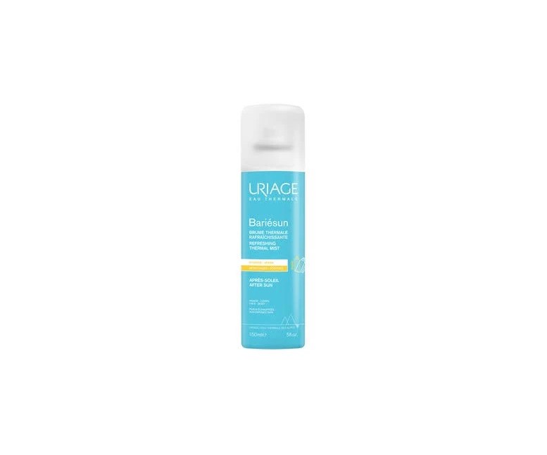 Bariesun bruma calmante aftersun 150 ml Uriage