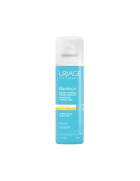 Bariesun bruma calmante aftersun 150 ml Uriage
