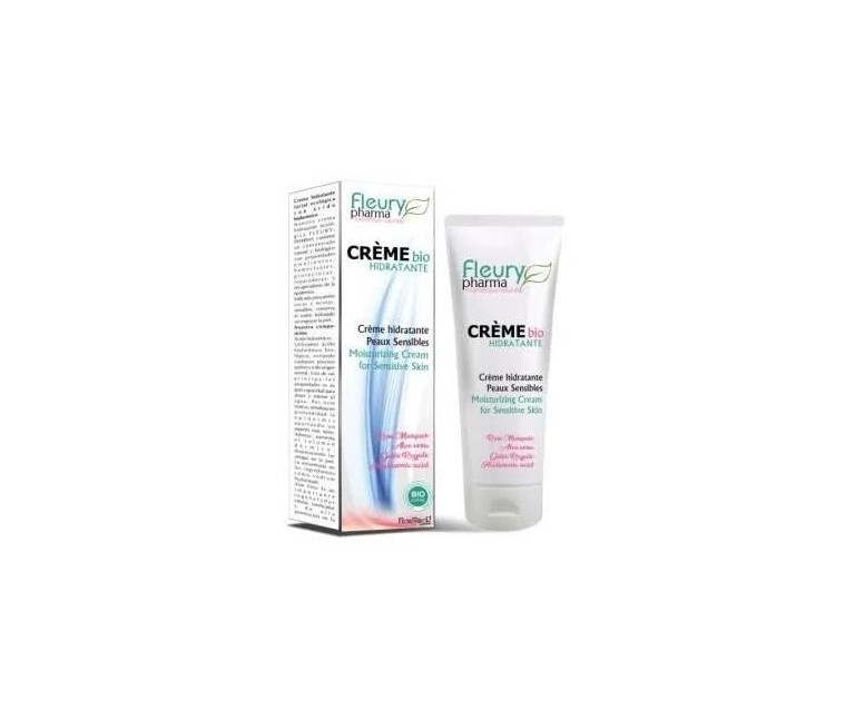 Crema hidratante Eco Fleurypharma 85 ml Fleurymer