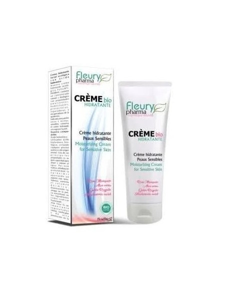 Crema hidratante Eco Fleurypharma 85 ml Fleurymer
