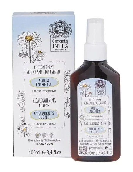 Camomila Intea Loción Cubrevelo Junior Spray 50 ml InteA
