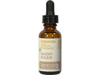 Aceite facial onagra bio vegano