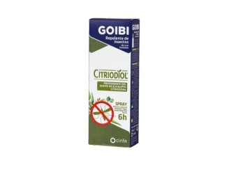 Goibi Citriodiol Antimosquitos Spray