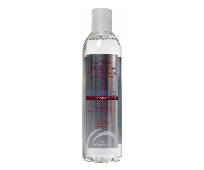Cosmeclinik Basiko Agua Micelar 300 ml Basiko