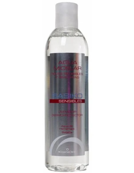 Cosmeclinik Basiko Agua Micelar 300 ml Basiko