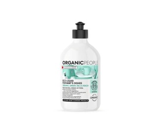 Lavavajillas aloe-olive líquido eco