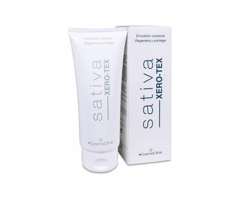 Cosmeclinik sativa xero-tex 200 ml Sativa