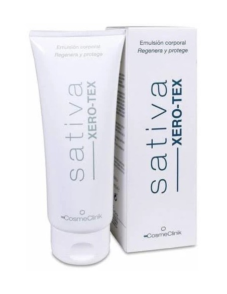 Cosmeclinik sativa xero-tex 200 ml Sativa