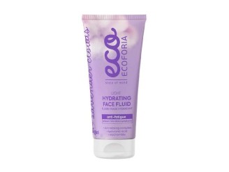 Fluido facial ligero hidratante eco