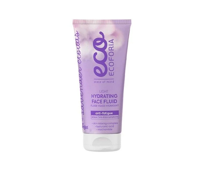 Fluido facial ligero hidratante eco 50 ml Ecoforia