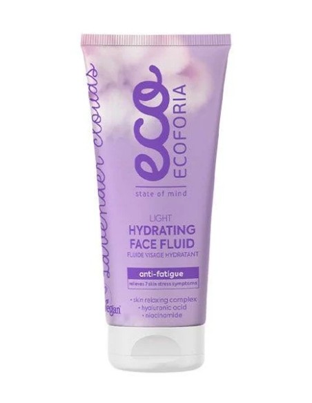 Fluido facial ligero hidratante eco 50 ml Ecoforia