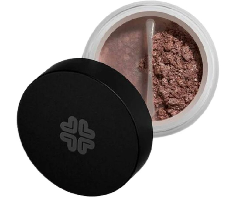 Sombra mineral smoky brown 3 gr Lily Lolo