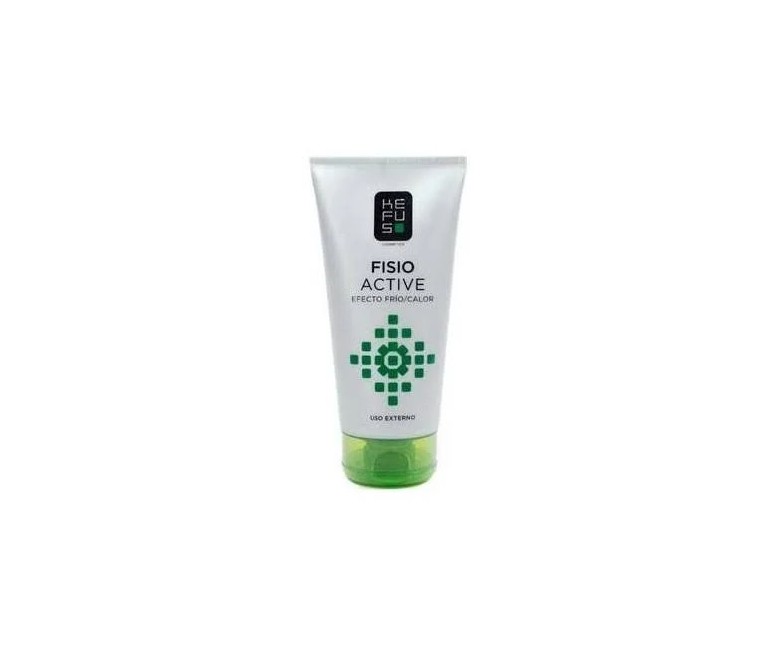 Kefus fisio active efecto frío-calor 175 ml Kefus