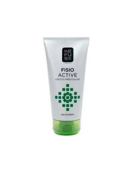 Kefus fisio active efecto frío-calor 175 ml Kefus
