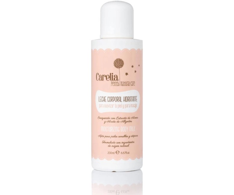 Carelia leche corporal hidratante 200 ml Carelia