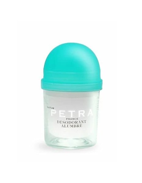 Desodorante alumbre piedra 110 gr Natur Petra