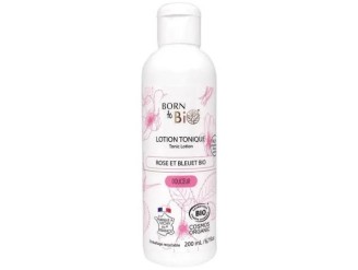 Loción tónica agua floral rosas y arándanos bio