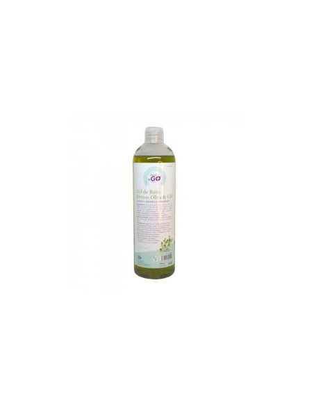 Gel de baño con aceite de oliva 750 ml Pharma & Go