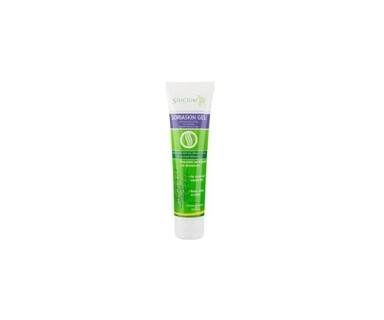 Silicium Soria Skin Gel 150 ml Silicium España