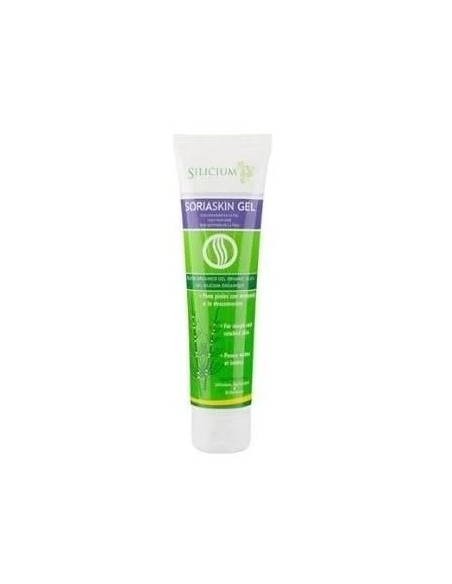 Silicium Soria Skin Gel 150 ml Silicium España
