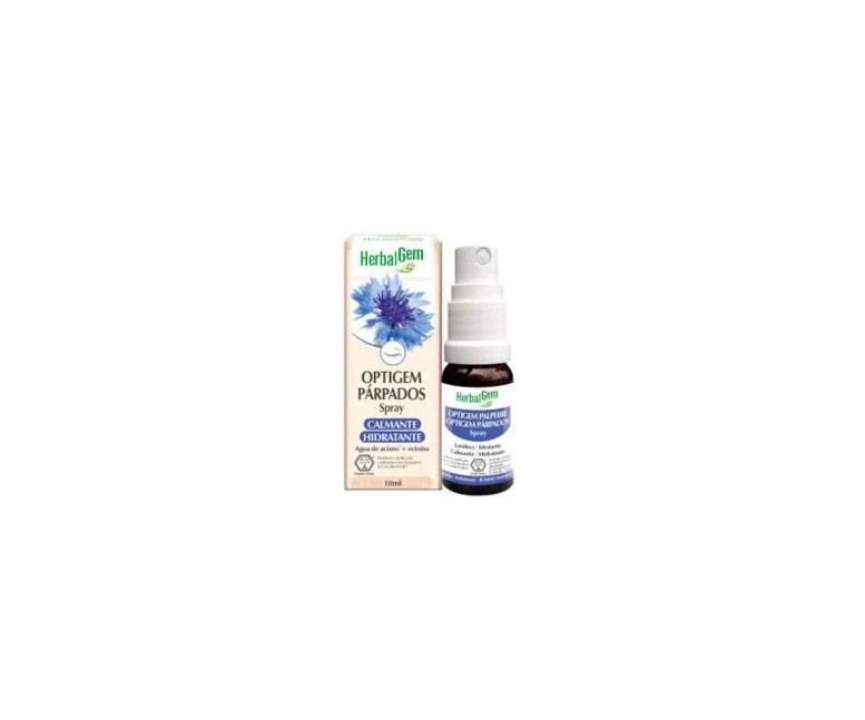 Optigem párpìeres spray bio 10 ml Herbalgem