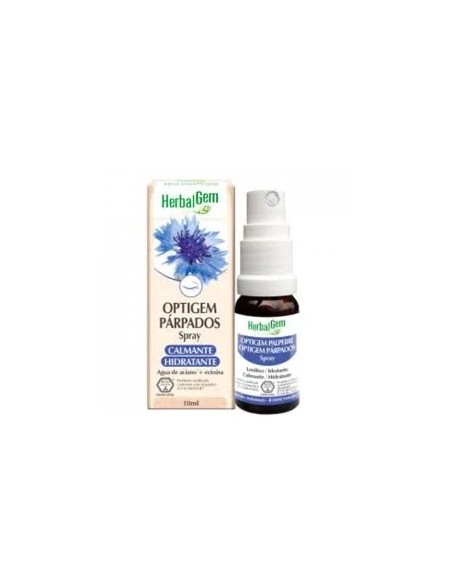 Optigem párpìeres spray bio 10 ml Herbalgem