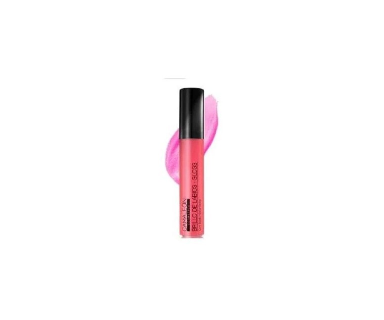 Camaleón gloss rosa 9 ml Camaleon