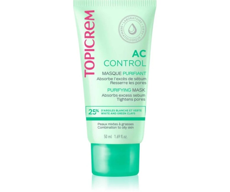Topicrem mascarilla purificante 50 ml Topicrem